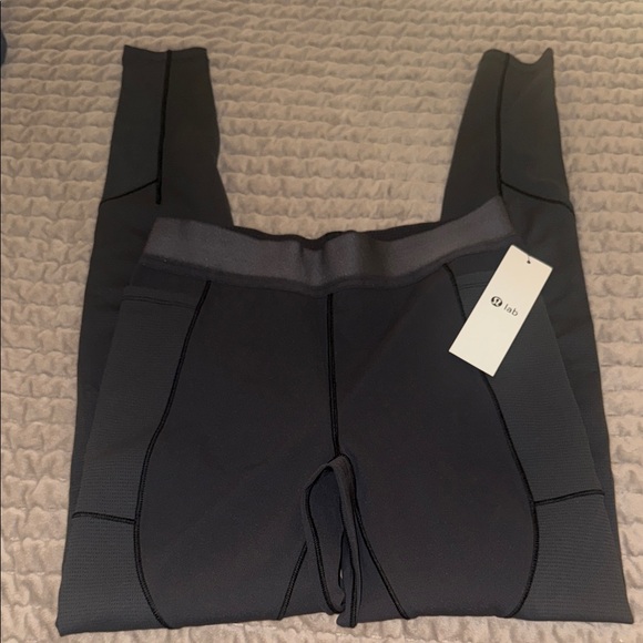 Lululemon Lab leggings - Picture 1 of 2